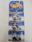Vintage Hot Wheels 1:64 Scale 1999 "Tee'd Off" Golf Cart Diecast Model Car #683