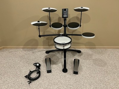 Roland TD-1 V-Drums Electronic Drum Set Kit w/upgraded mesh head snare