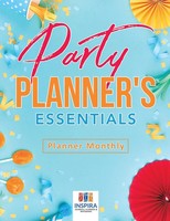 Planners & Notebooks Inspira Journals | Party Planner's Essentials Planner...