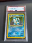 Pokemon TCG - Base Set Unlimited - Holo Rare Blastoise 2/102 - PSA 7