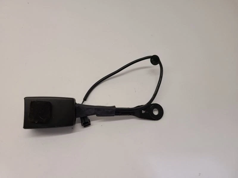 2010 2011 CHEVROLET EQUINOX RH Right Front Bucket Passenger Seat Belt Buckle  - Imagem 4 de 4