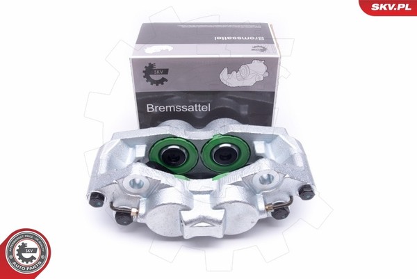 Vorderachse Links Esen Skv 46SKV261 Bremssattel FüR Iveco-image