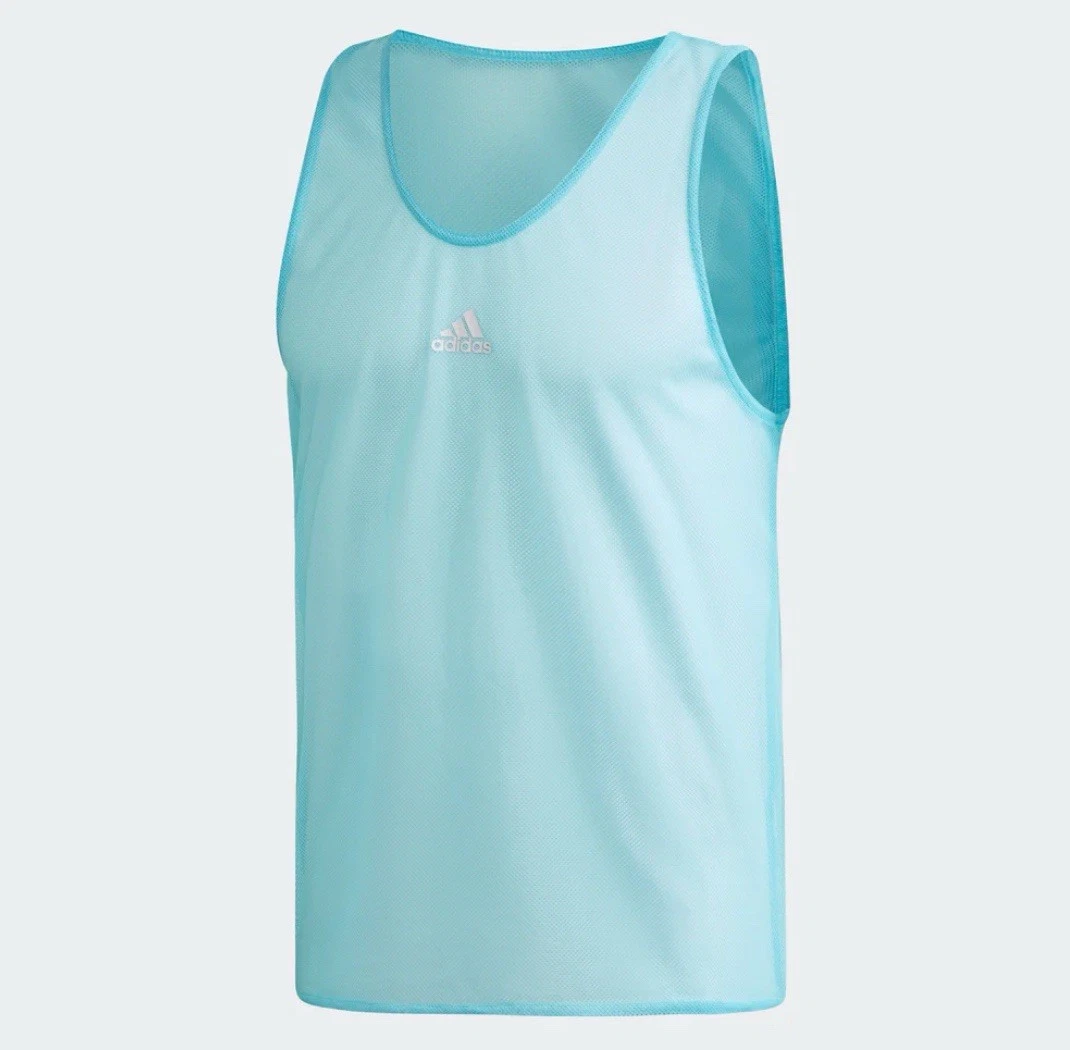 Newcotte 24 Pcs Pinnies Scrimmage Vests Team Barbados