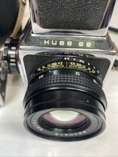 Arsenal Factory Kiev 88 Medium Format Soviet Era Vintage SLR Camera