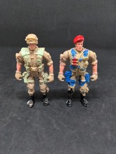 Unbranded Army 3.75" Figures Lot