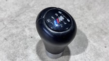 Original Schaltknauf Schaltsack Schalter 6 Gang für BMW 3er E46 Facelift M3
