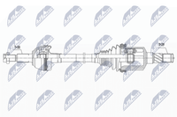 NTY NPW-CH-116 Antriebswelle Hinten FüR Tesla