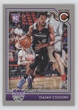 2016-17 Panini Complete Silver Isaiah Cousins #157 5ta