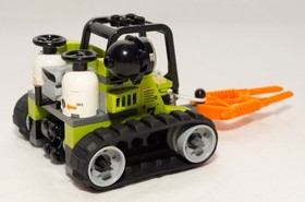 LEGO Power Miners: Granite Grinder (8958)