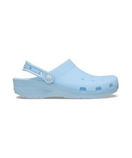 Crocs Classic Frosted Clog Blue 210928-4NS Women Shoes
