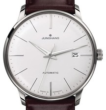 Junghans (come nuovo e mai indossato) Meister Automatic Date 027/4110.00