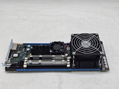 Trenton Industrial Single Board Computer SBC Trenton 92-506633-XXX | 2x LAN  RAM