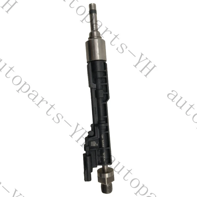 8pcs Fuel Injector 13647645956 For BMW M5 M6 X5 X6 550i 650i 750i 4.4L Foto 2 de 4