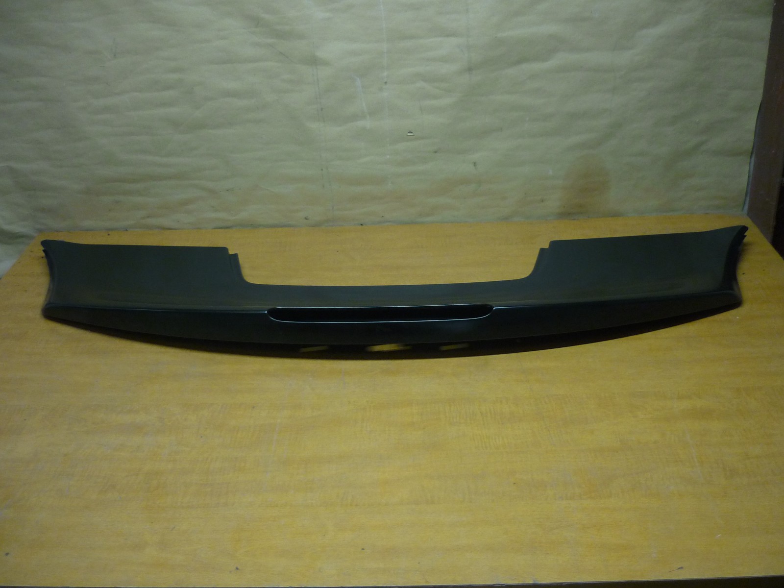 Ferrari 458 Speciale Rear Spoiler P/N 85289611