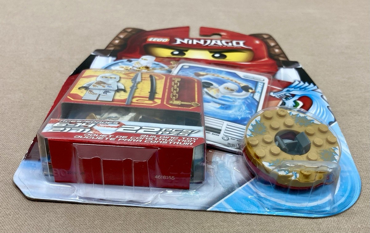 LEGO NINJAGO: Zane Dx (2171) for sale online | eBay