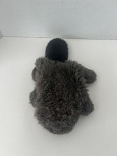 Beaver Plush Hand Puppet 13  Long