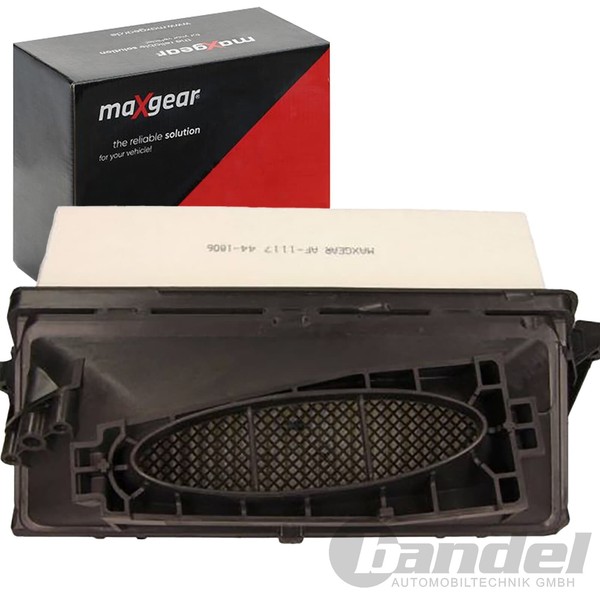 Maxgear Luftfilter Filtereinsatz Passend FüR Mercedes C-KLASSE CLS E-KLASSE GL-image