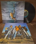 GREAT WHITE LP HOOKED w/inner 91' NM WOW! HARD ROCK - BRAZIL PRESS CAPITOL