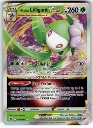 Hisuian Lilligant VSTAR 018/189 Astral Radiance