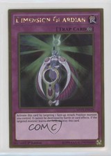 Dimension Guardian Gold Edition 1st Ed. YuGiOh The Dark Side of s Movie Pack