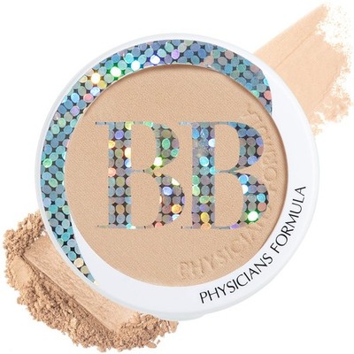 Super BB Cream All-in-1 Beauty Balm Powder Light/Medium | Dermatologist Teste...