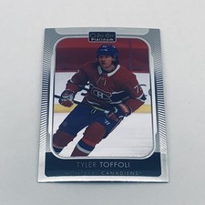 2021-22 O-Pee-Chee Platinum - Tyler Toffoli #181 Montreal Canadiens