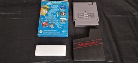 Simpsons Bart vs The Space Mutants Nintendo Entertainment NES Version boxed