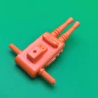 Vintage TMNT Sewer Sub Gun 1991 Weapon Parts
