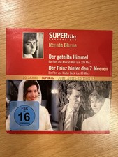 DVD Der geteilte Himmel & Der Prinz hinter den 7 Meeren Renate Blume DDR DEFA 