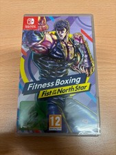 Nintendo Switch Spiel Fitness Boxing Fist of ...