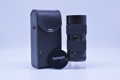 Tamron SP 70 150mm f/2.8 Soft Focus  Adaptall 2 Objektiv Tele Macro Vintage #A9