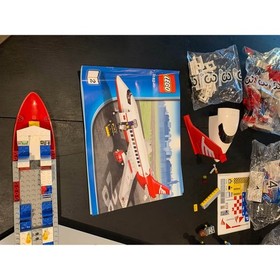 LEGO City Airport Set 3182 (2010) - Complete w/ Box & Instructions