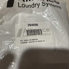 Speed Queen Washer Lid Switch 204696