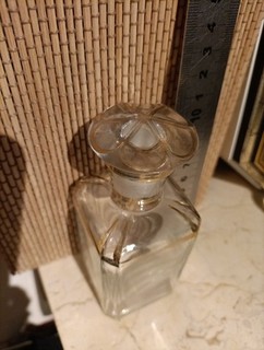 ancien flacon parfum