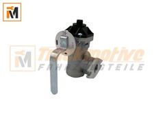 Bremskraftregler M22x1,5 4 Stufen passt f. 4756040110 HW60 HW80 THK5 Druckregler