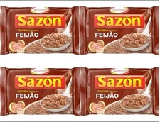 Sazon - Tempero Para Feijão ||Beans Seasoning (PACK OF 4) 60g Y