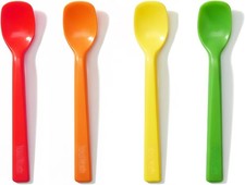 Small Silicone Stirring Spoon, Quiet and Reble Espro Coffee Stirrer,