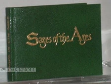 G Harvey Petty / SAGES OF THE AGES 1980
