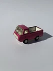 Vintage Tonka Pickup Truck Toy Pink Plastic Truck Small Tonka Vehicle