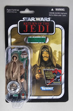 Star Wars Lando Calrissian Figure Deleted Jedi Vintage Collection VC89 2012