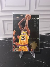 Eddie Jones Rookie Fleer Ultra 1994-95 Los Angeles Lakers #273 Basketball Card. rookie card picture