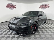 2018 Dodge Charger SRT Hellcat Sedan 4D