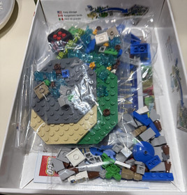 LEGO Legends of Chima (50006) 100% Complete with Instructions & Box - New