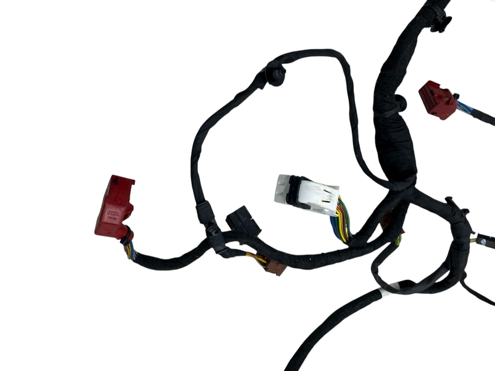 2016-2020 BENTLEY BENTAYGA FRONT LEFT DRIVER SEAT WIRE HARNESS 36A971366CC