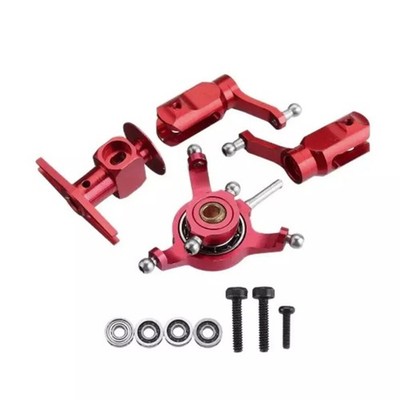 For Wltoys V977,V988,XK110,K120 K110S heli Rotor Clip Kit Rotor Head Swashplate
