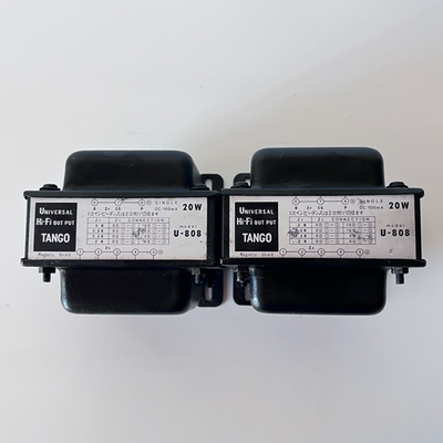 Universal Hi Fi out Put Tango U-808 20w Transformer for sale