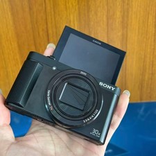 90 new Sony Cyber Shot DSC-HX80 Digital Camera Charger SD Fully Tested