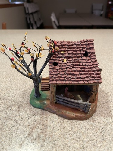 Dept 56 New England Village - It's Almost Thanksgiving - Set of 4 - #56.56639 - Bild 4 von 8