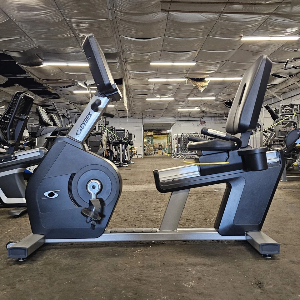 NUEVA - CYBEX SERIE R - BICICLETA RECLINADA CRR con consola 50L + ENVÍO GRATUITO A EE. UU. + Foto 2 de 4