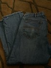 IZOD Men's Boot Cut Jeans Blue Size 40x30 Denim — photo 3